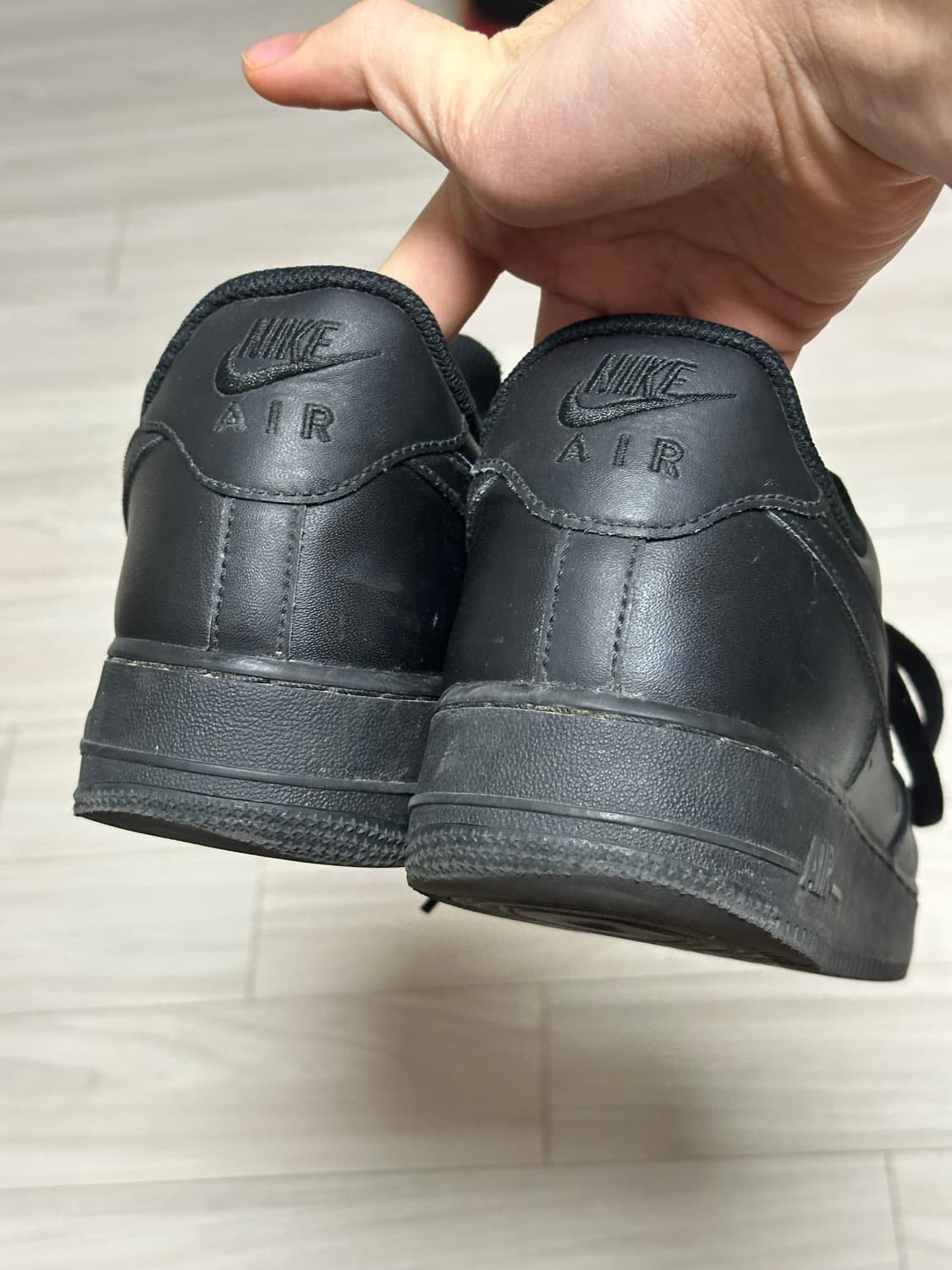 나이키 에어포스1 올검 280 상품이미지2