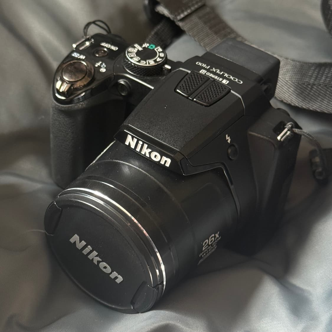 니콘 쿨픽스 p100 coolpix dslr 디카 상품이미지1