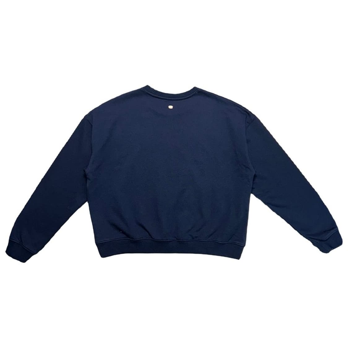 마리떼프랑소와저버 레터링 로고 스웻셔츠 네이비 S 상품이미지6