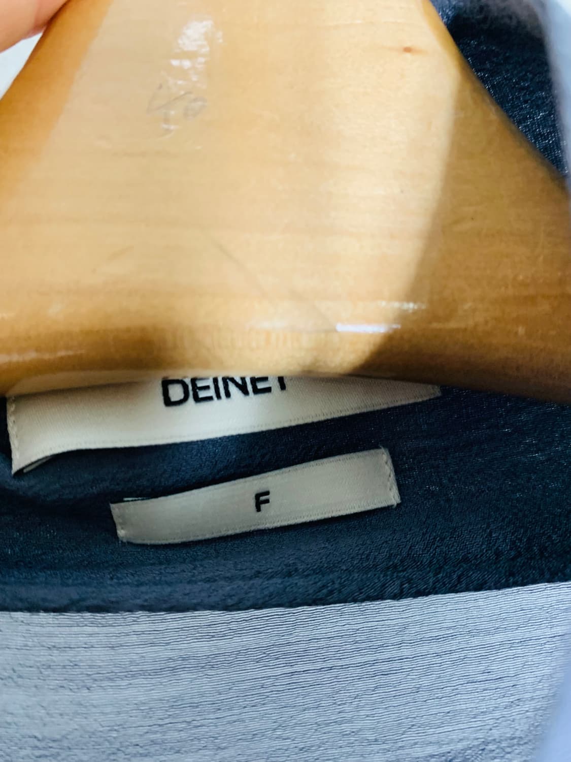 다이닛 다이닛자켓 deinte 상품이미지4