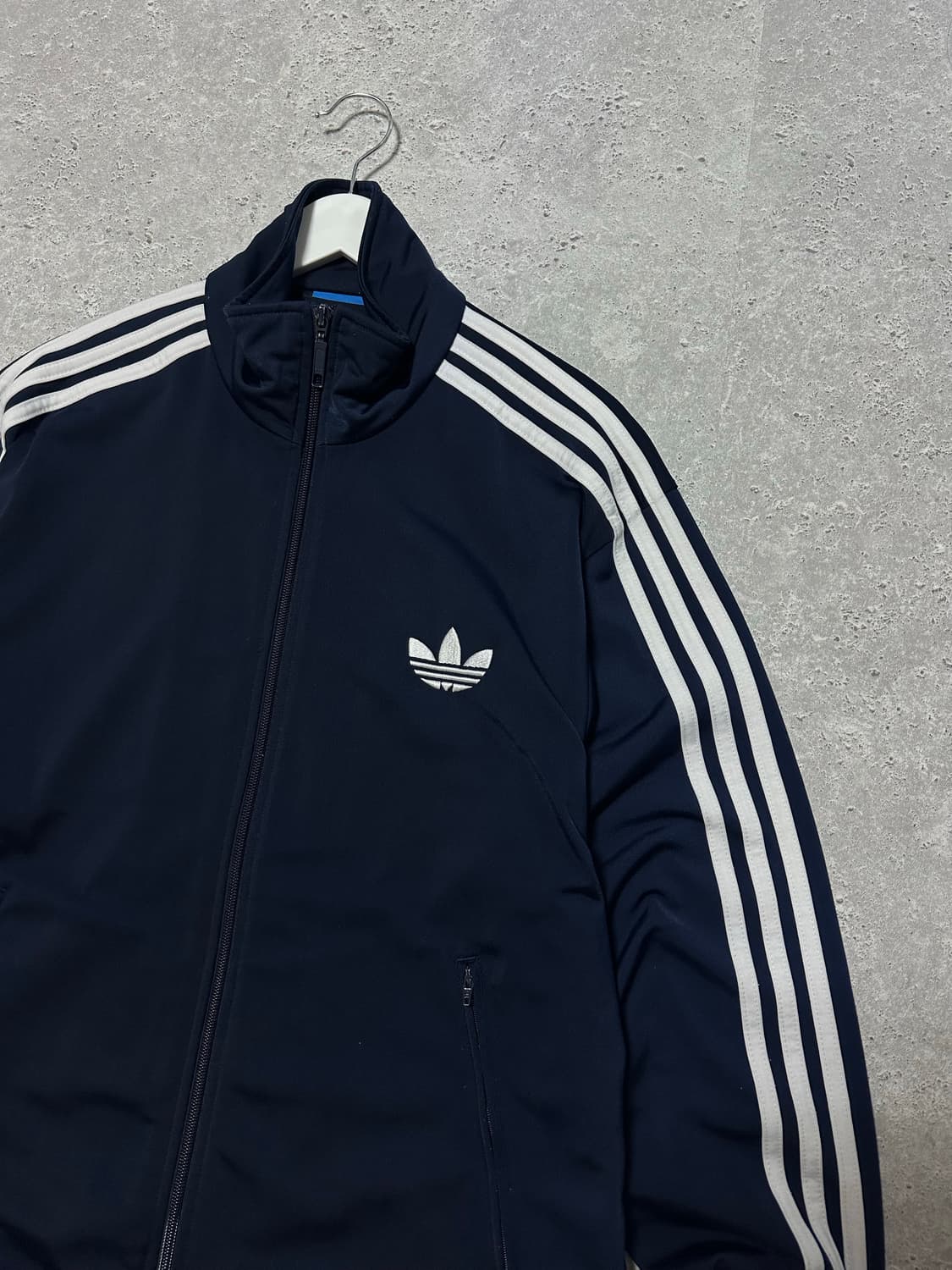 아디다스 파이어버드 네이비 삼선 져지 상품이미지2