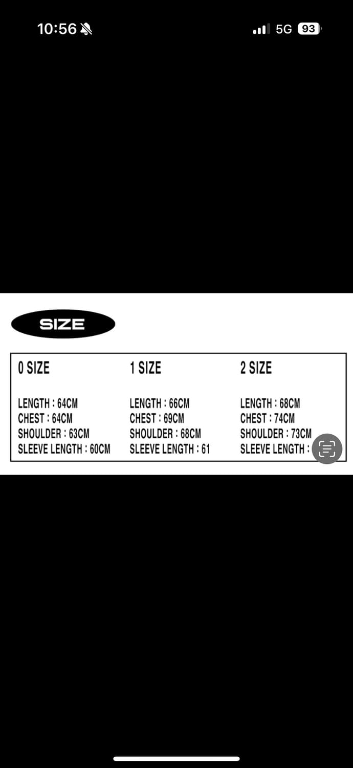 포스센스티브 후드집업 블랙 0사이즈 상품이미지3