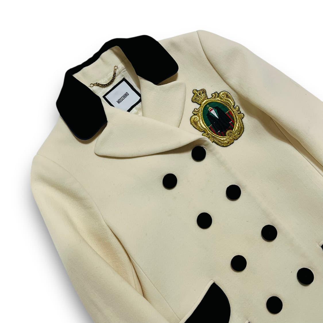 MOSCHINO 2013 F/W Collection Peacoat 상품이미지2