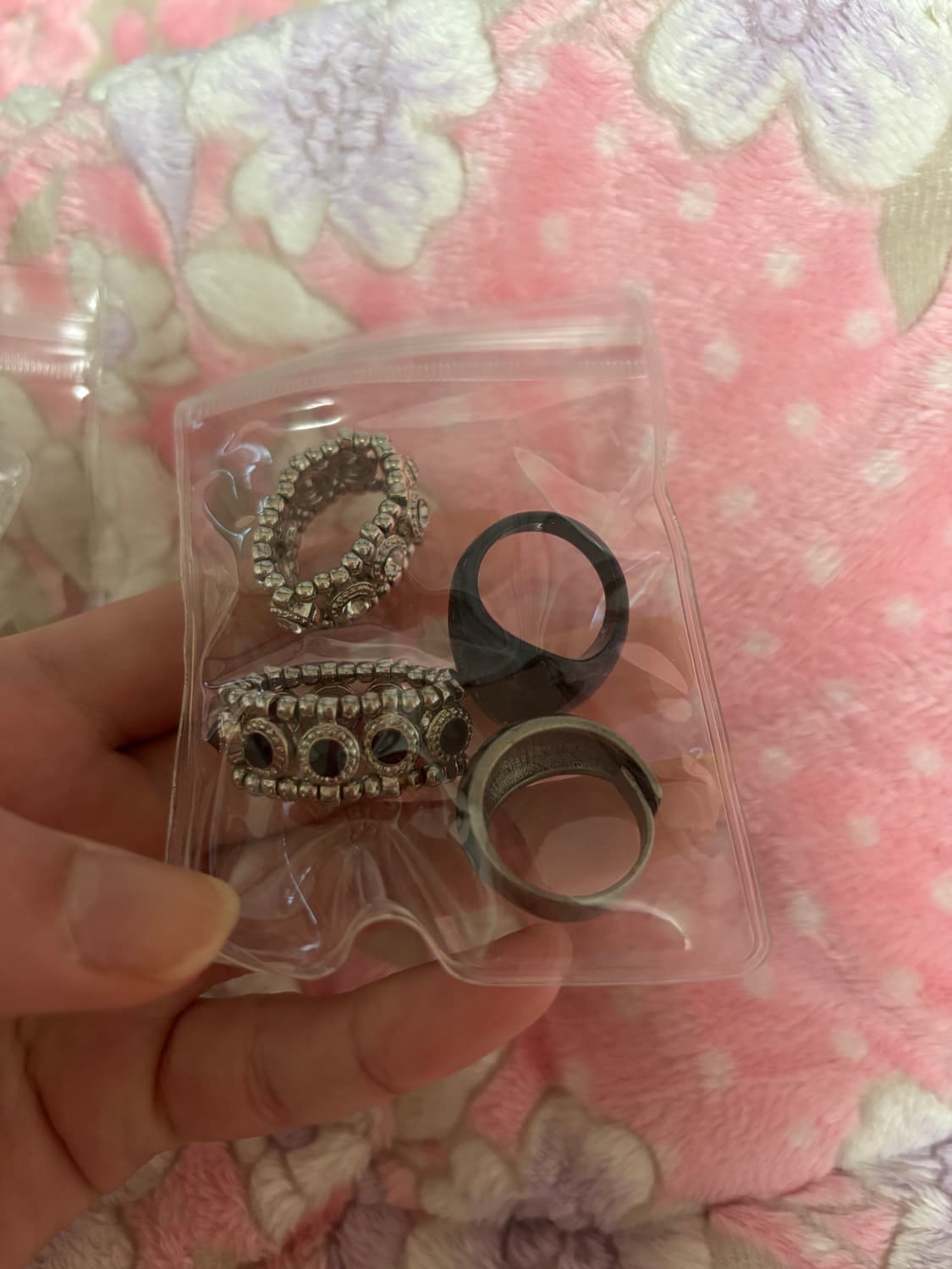 일괄판매) 세이지가세이지 미애 반지 상품이미지2