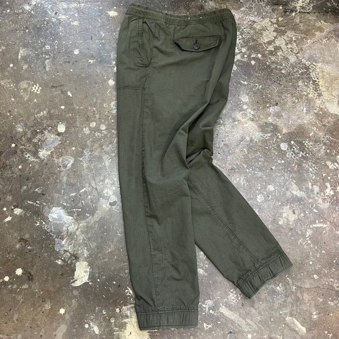 L) 아메리칸이글 립스탑소재 팬츠 바지 조거팬츠 상품이미지1