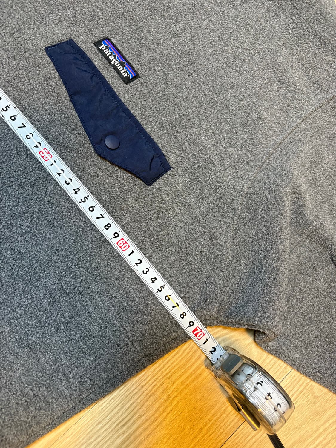 patagonia 파타고니아 신칠라 헤비웨이트 니켈네이비 XL 팝니다 상품이미지4