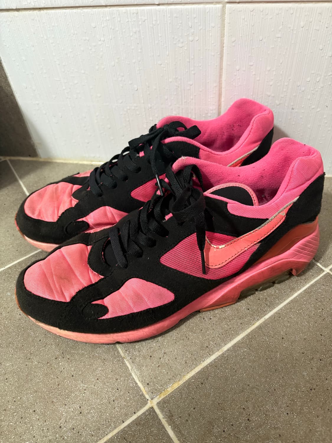 Comme des homme plus nike airmax 180 상품이미지1