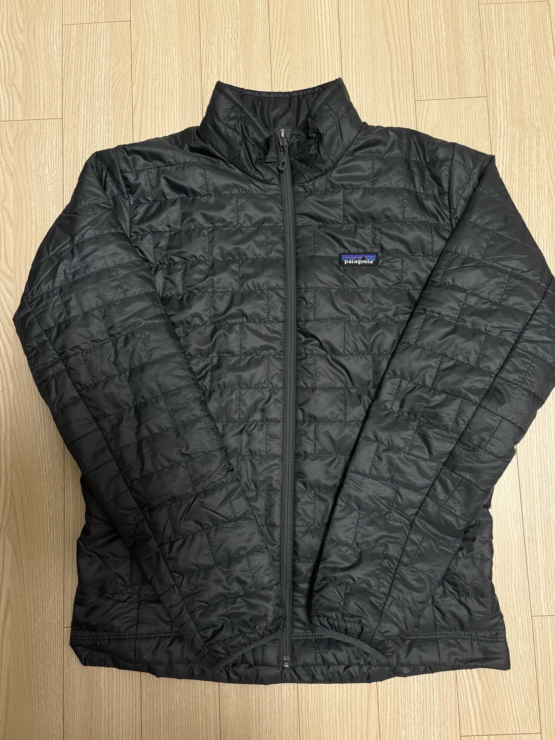 파타고니아 나노 퍼프 자켓 포지 그레이 M 상품이미지1