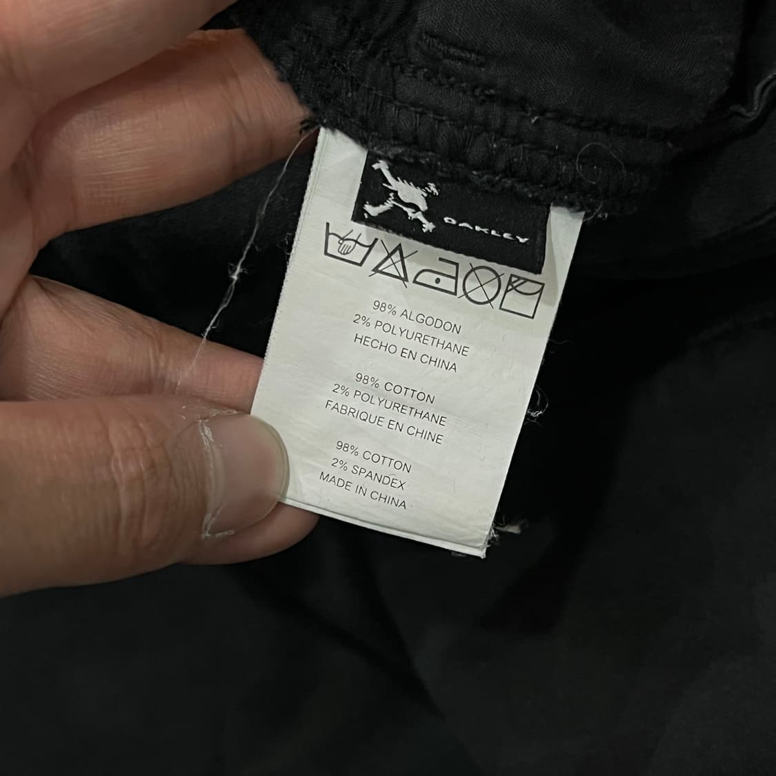  오클리 카고 팬츠 y16225 상품이미지7