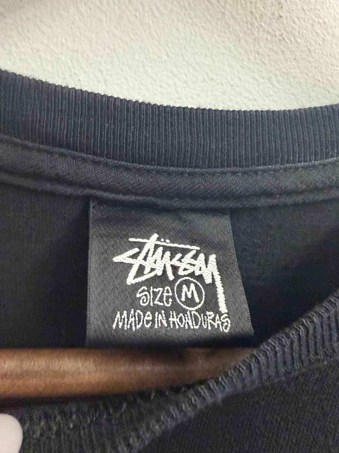 N329. 스투시 반팔 상품이미지3