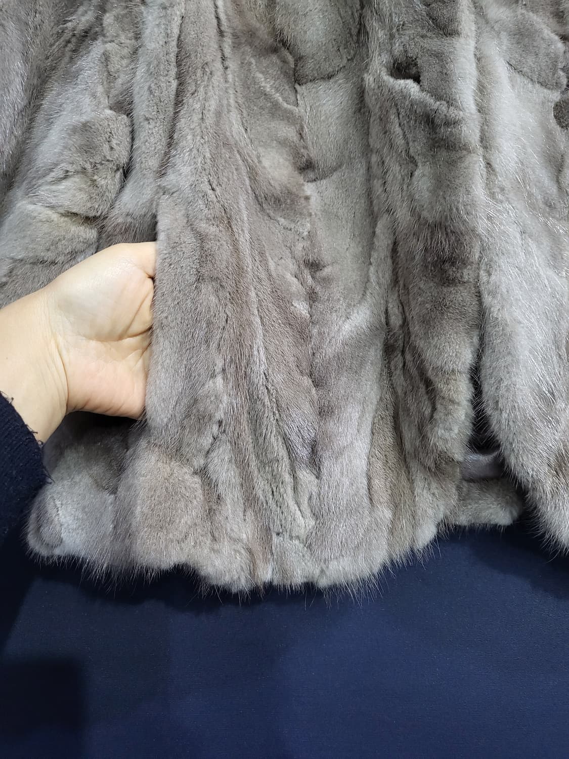 유로 켈렉션 숏 밍크 상품이미지3