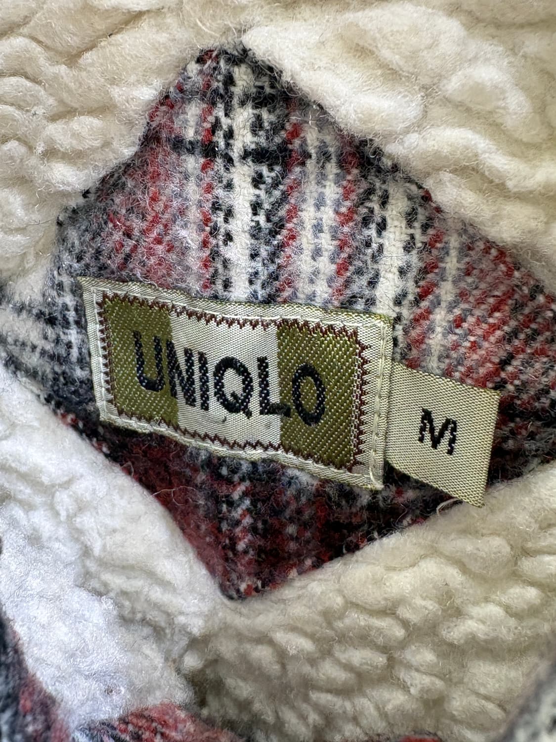 UNIQLO  체크자켓 상품이미지6