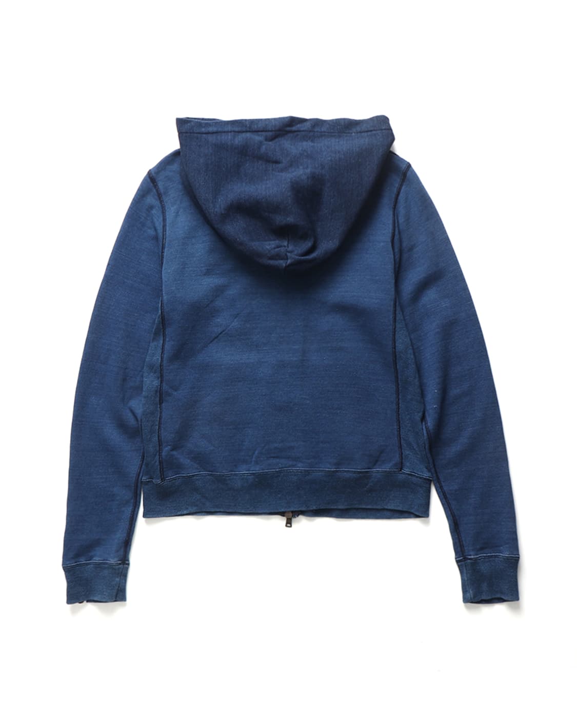 베이프 A BATHING APE Denim Zip Hoodie 상품이미지3