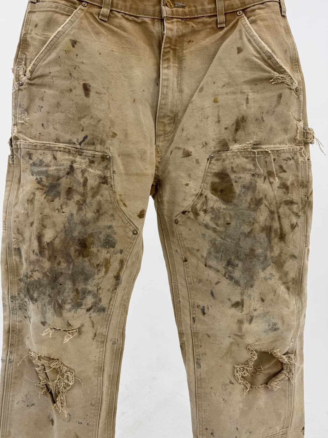 vintage carhartt double knee [ 34x34 ] 상품이미지6