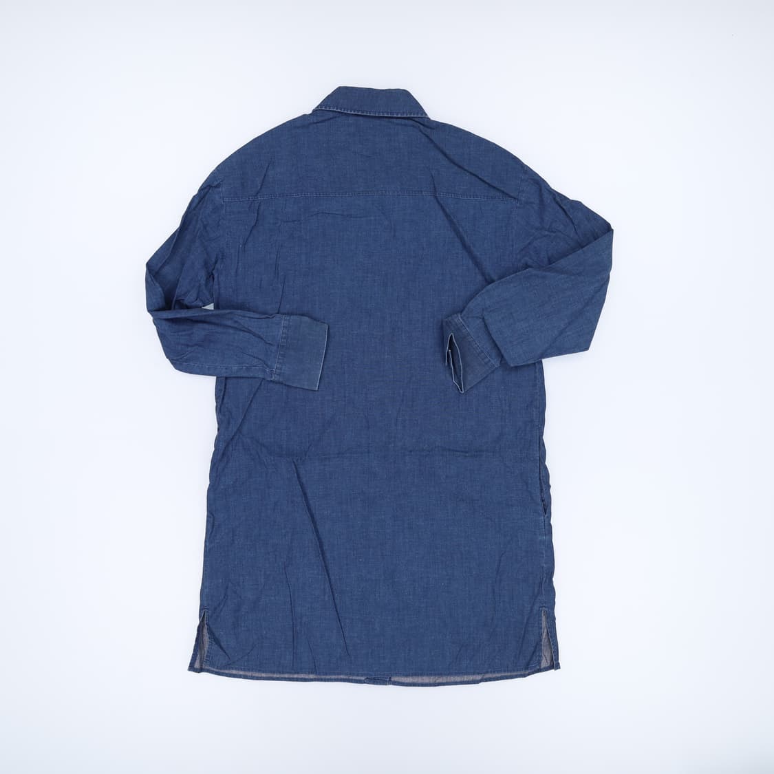 [US 2] 코스 여성 셔츠드레스 데님원피스 0119H2 상품이미지2