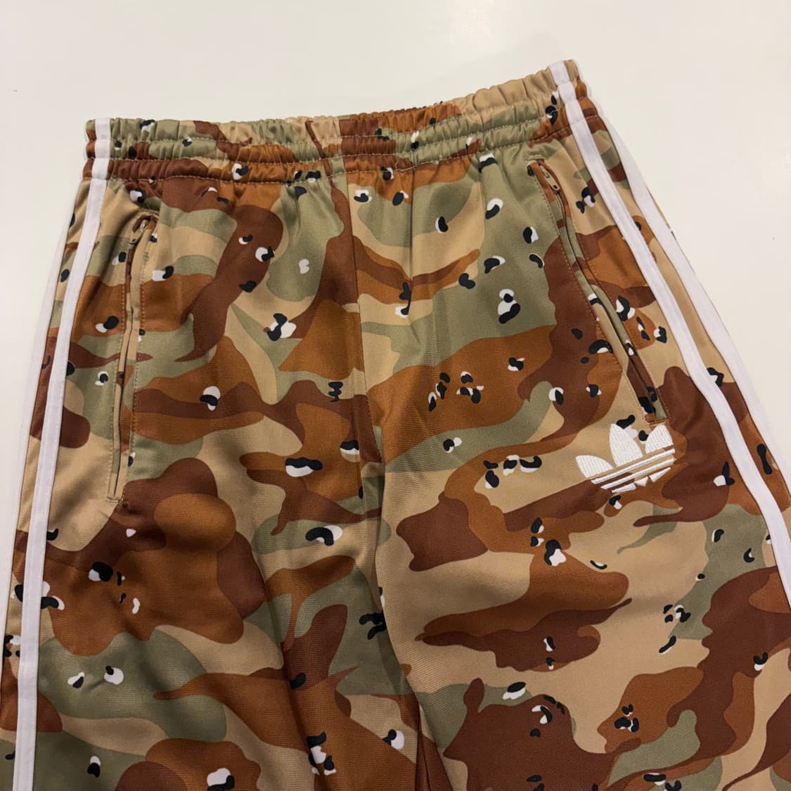 [M] 아디다스 파이어버드 초코 카모 트랙 팬츠 B356 상품이미지3