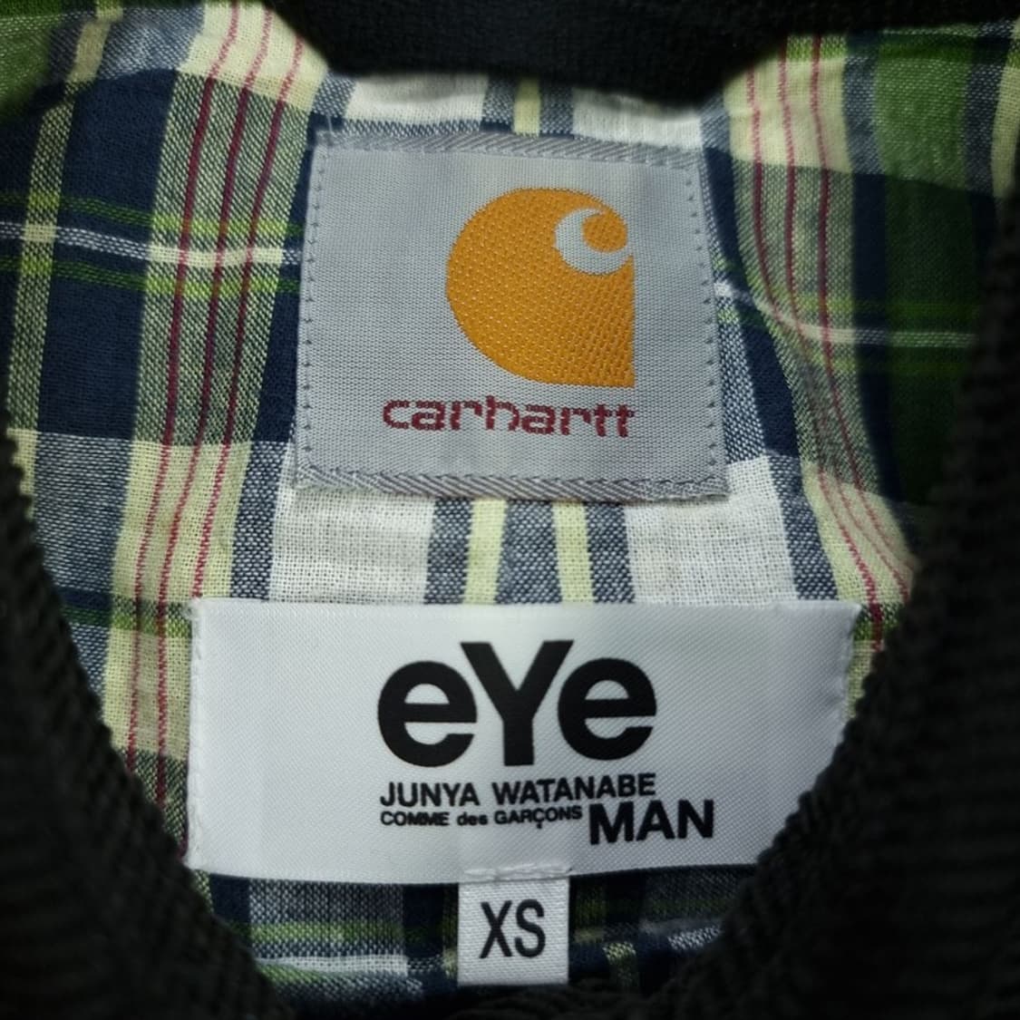 [준야 와타나베 X 칼하트] 멀티 패치 워크 초어 자켓 P01405 상품이미지7