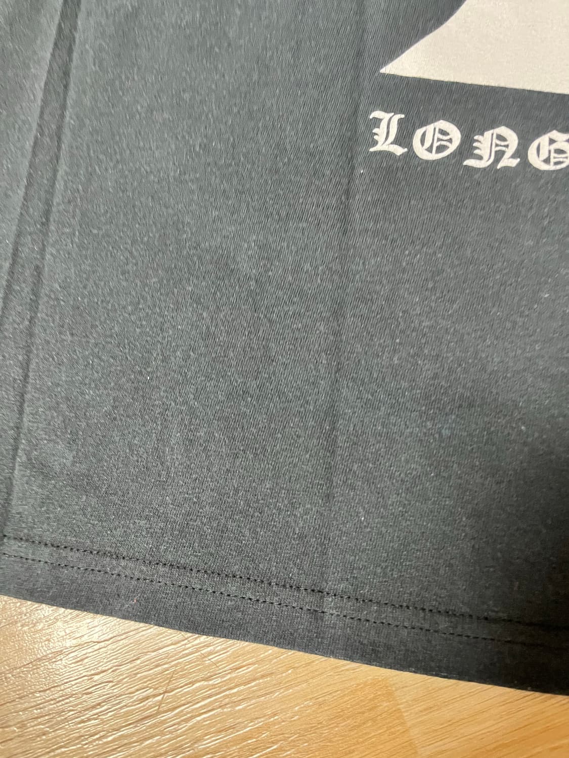 (스타크 착용) 빈티지 웨스트코스트 차퍼스 티셔츠 판매합니다 상품이미지7