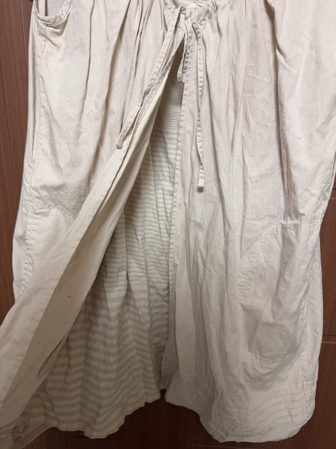 모리걸 하구미 일본 빈티지 바선생 레이스 둥카 원피스 코디 세트 상품이미지7