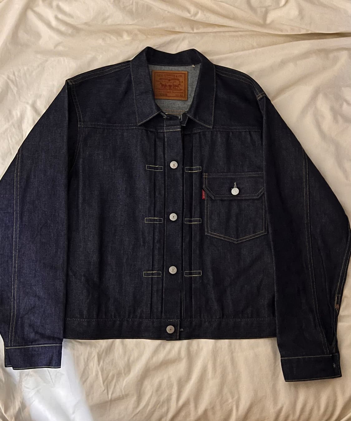 Lvc 1936 타입 I 자켓 상품이미지1