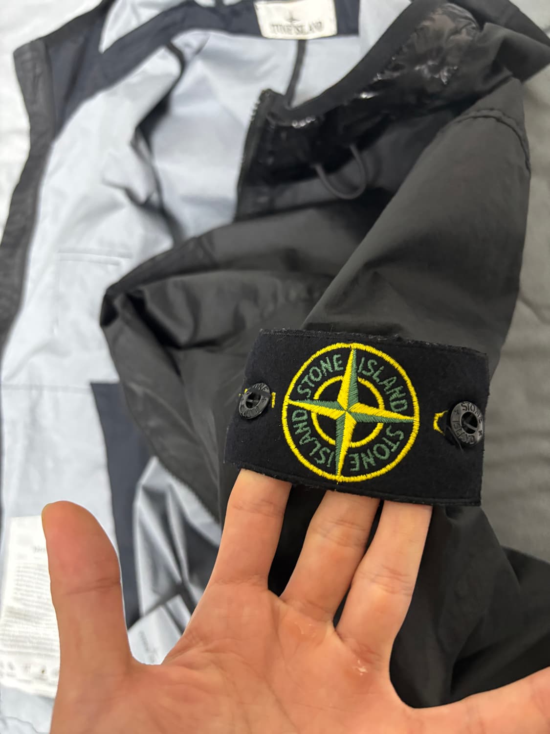 스톤아일랜드 멤브라나 상품이미지3