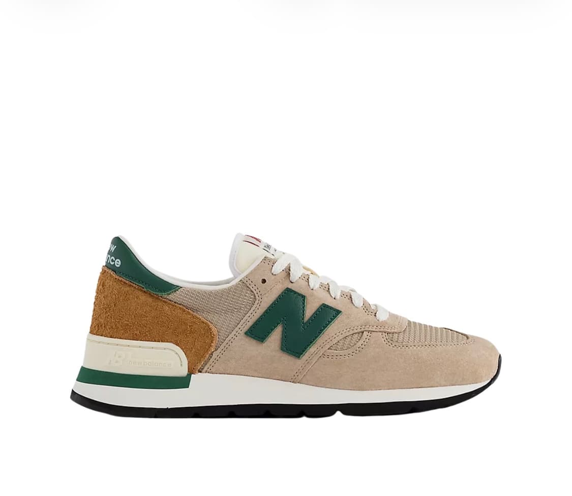 뉴발란스 990v1 탄 그린 280 상품이미지2