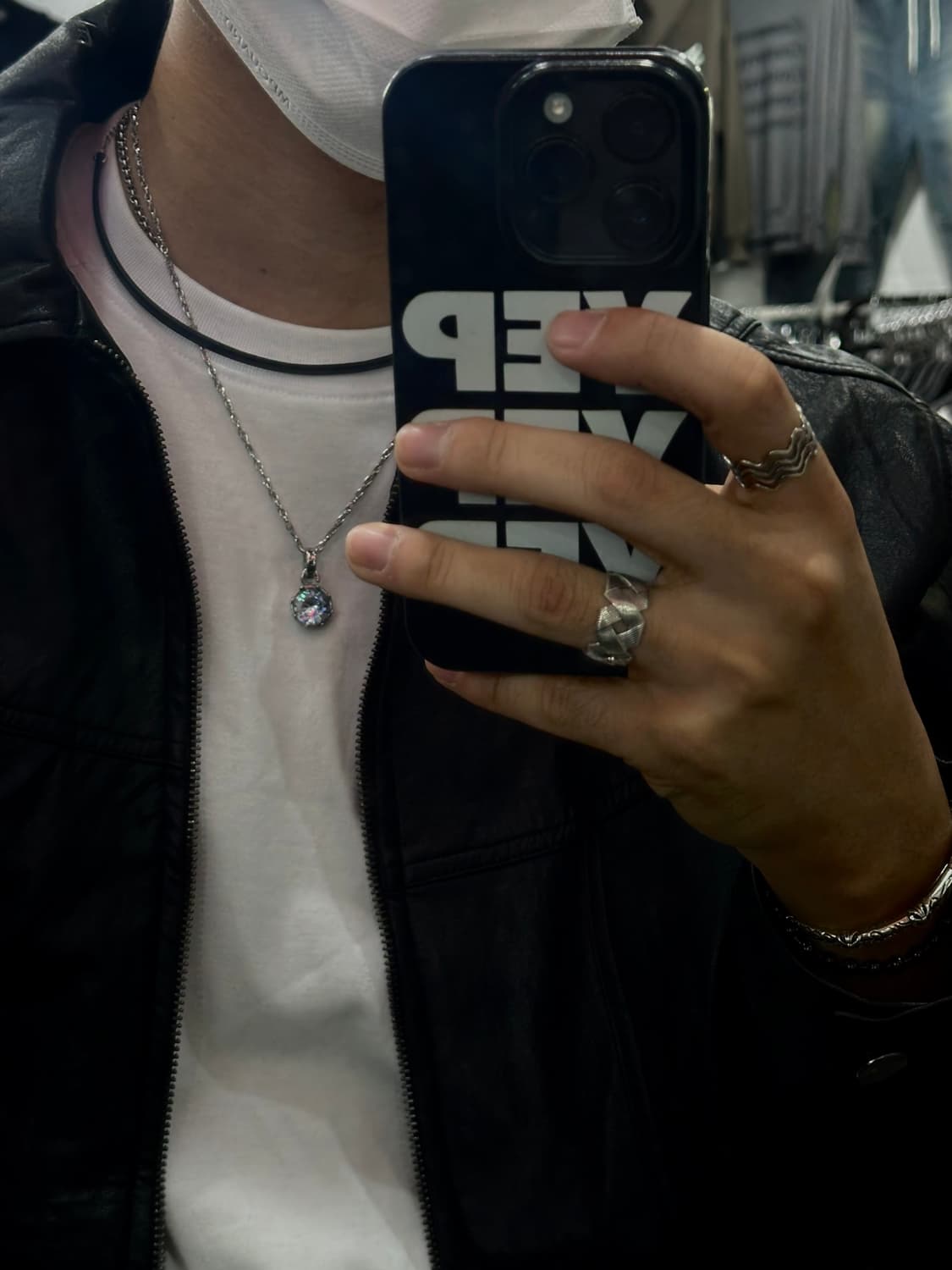 S925 Folded Ring - 폴디드 반지 상품이미지7