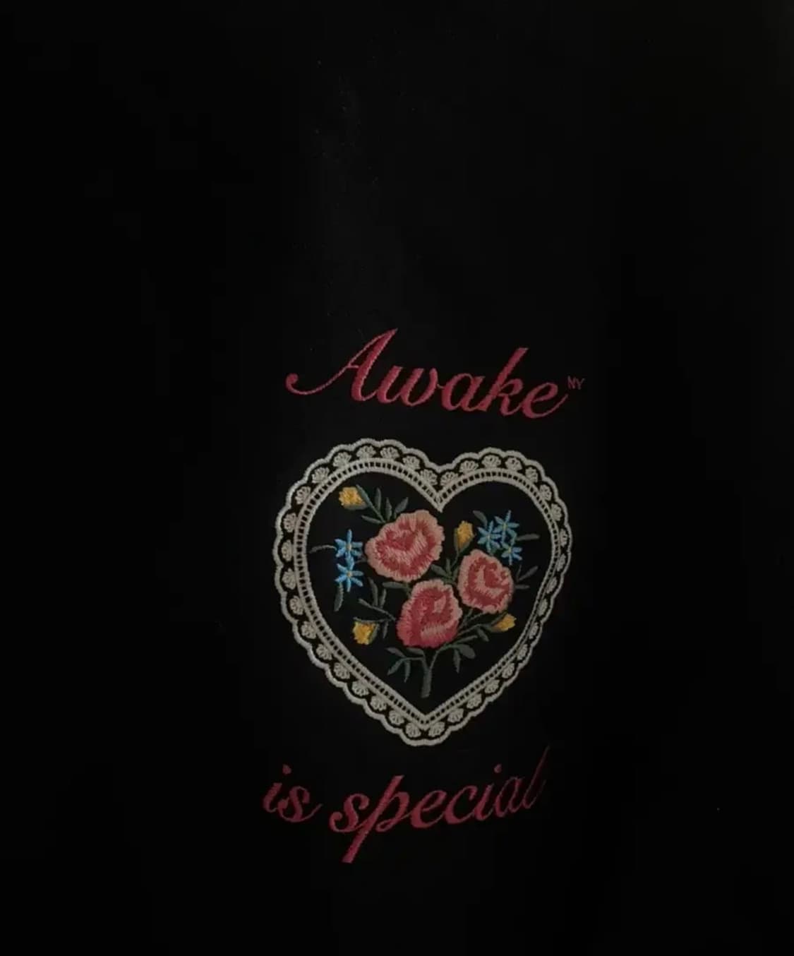 어웨이크 뉴욕 awake 맨투맨 스웻셔츠 M 상품이미지2