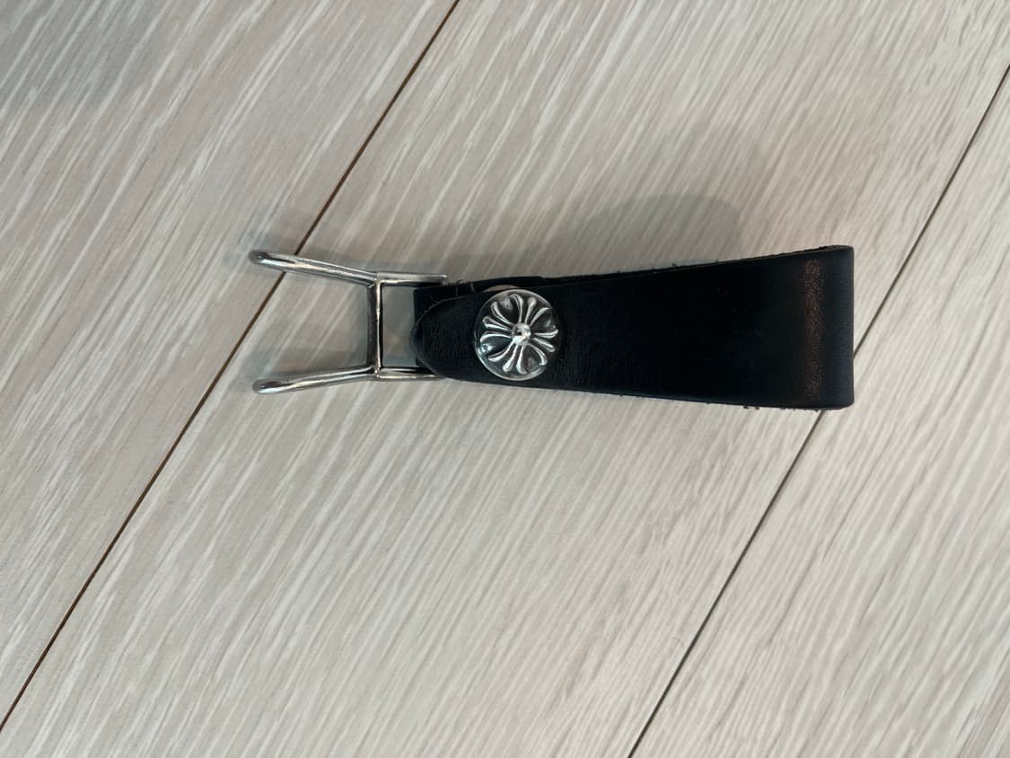 크롬하츠 크로스 벨트루프 상품이미지2