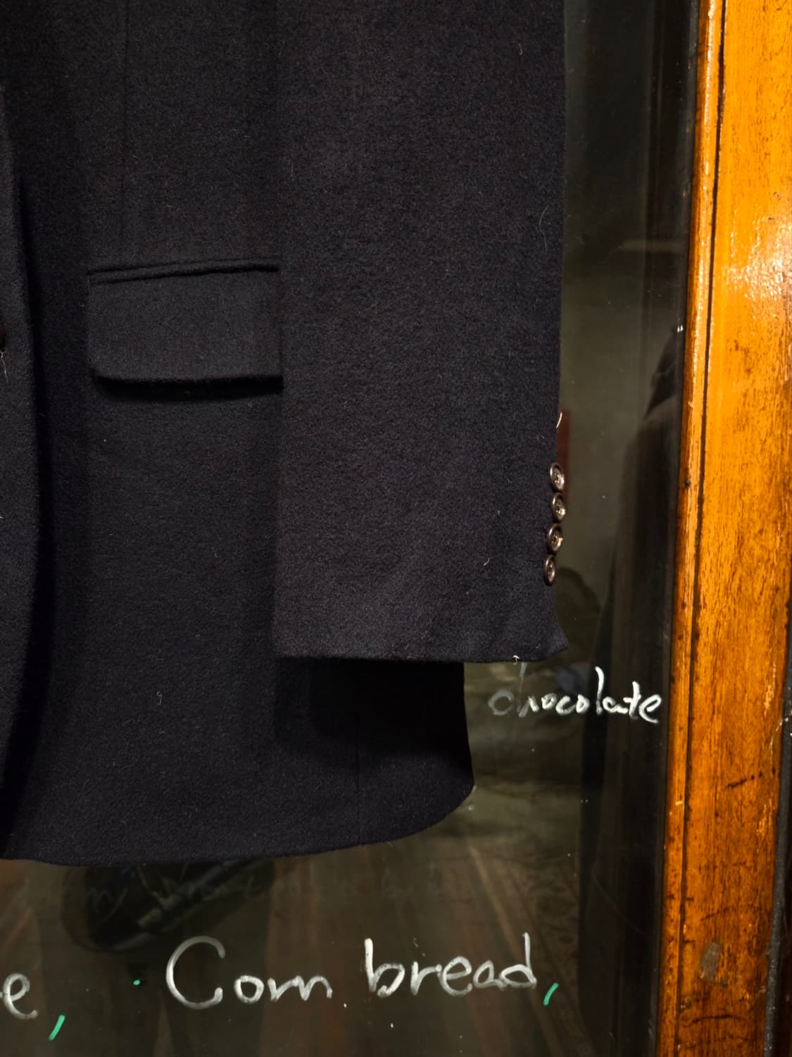 랄프로렌 로로피아나 카멜헤어 자켓 상품이미지4