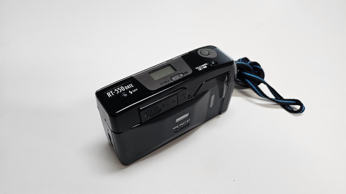 작례O 스냅 감성 최강 리코 rt550 필름카메라 빈티지 필카 상품이미지8