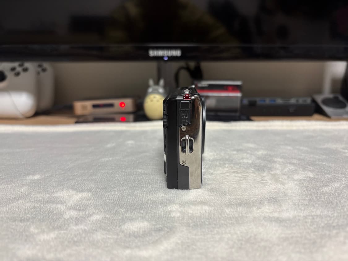 📸💙 올림푸스 뮤 9000 (μ9000) 판매합니다 ✨💿 상품이미지4