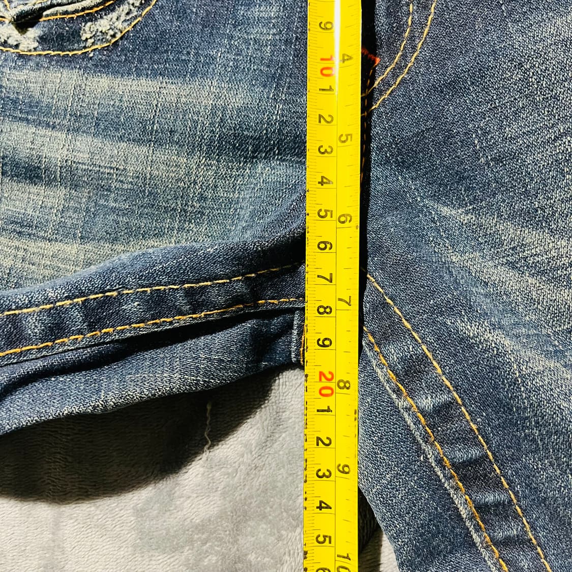 트루릴리젼 부츠컷 25 상품이미지6