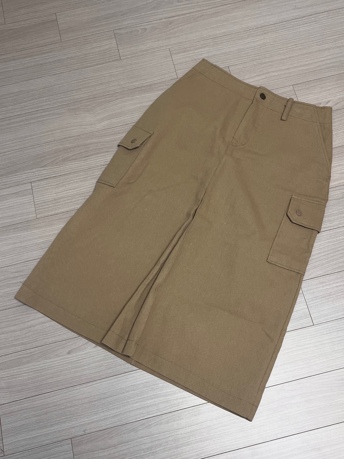 바온 카고 스커트 상품이미지1