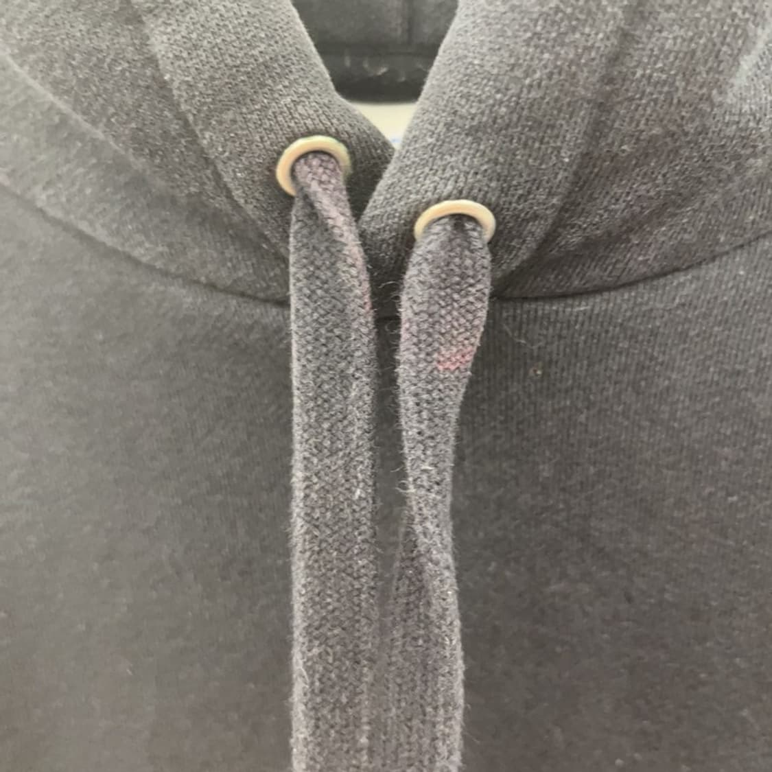 챔피온 올드스쿨 빅로고 헤비스웻 기모 후드티 XL C06851 상품이미지7