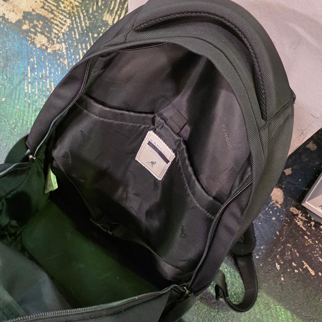 캉골 백팩 상품이미지9