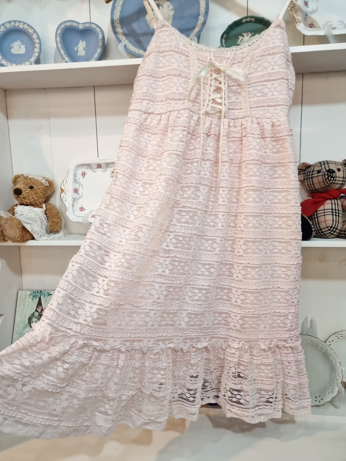 C.O.L.Z.A(콜자)  캐미솔원피스 상품이미지3