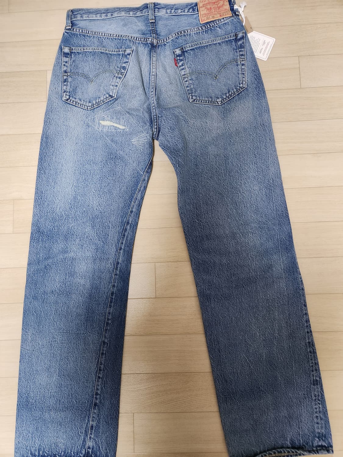 lvc 55501 0093 tin horse 32 새상품 상품이미지5