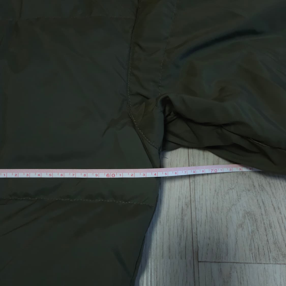 자라 구스다운패딩잠바 100-105 거위털점퍼 파카 상품이미지9