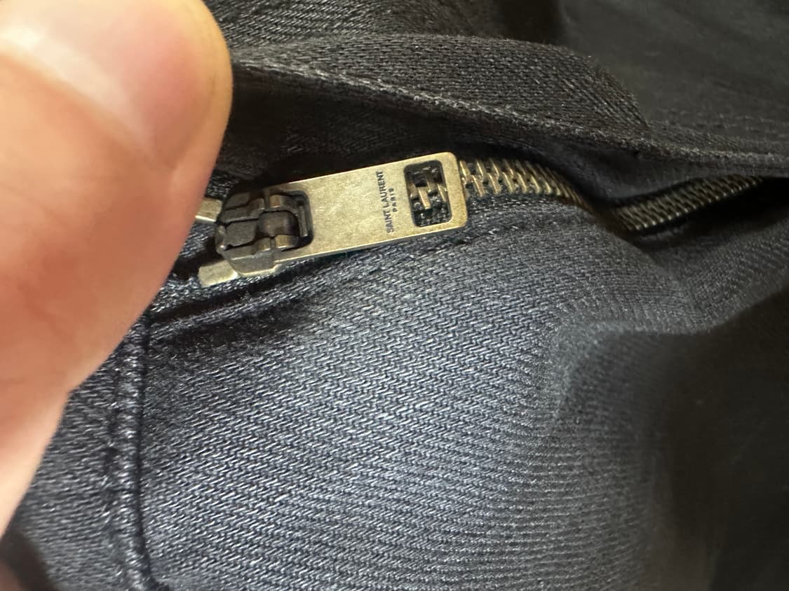 생로랑 디스트로이드진 28 상품이미지8