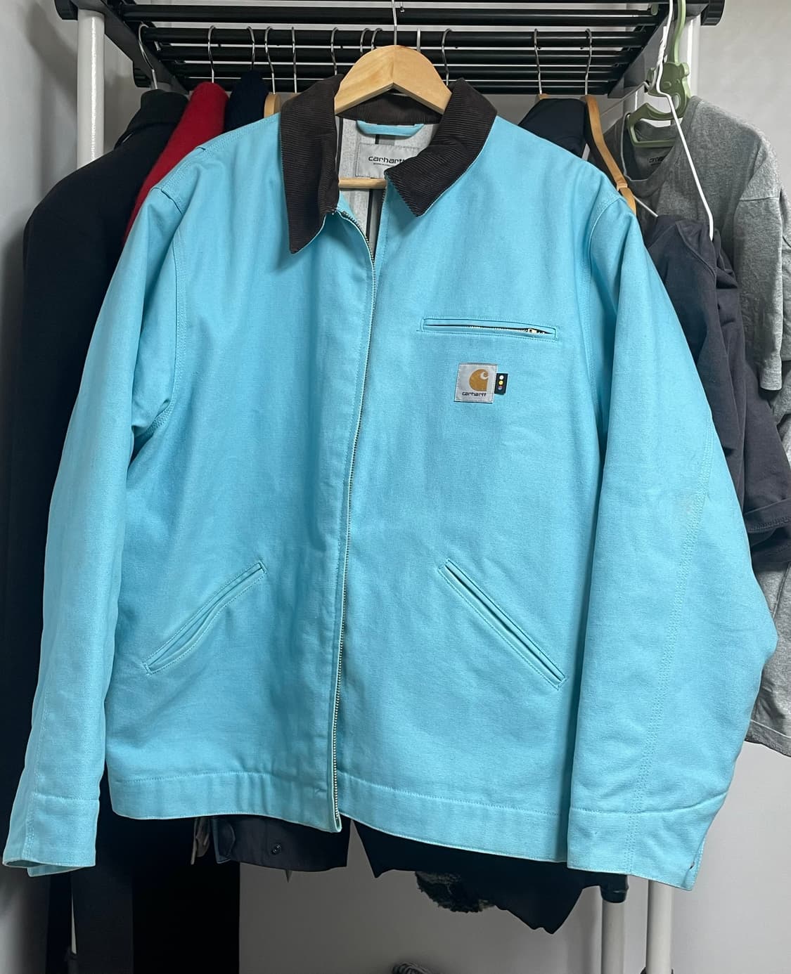 아이앱 X 칼하트wip 디트로이트(L) 상품이미지1