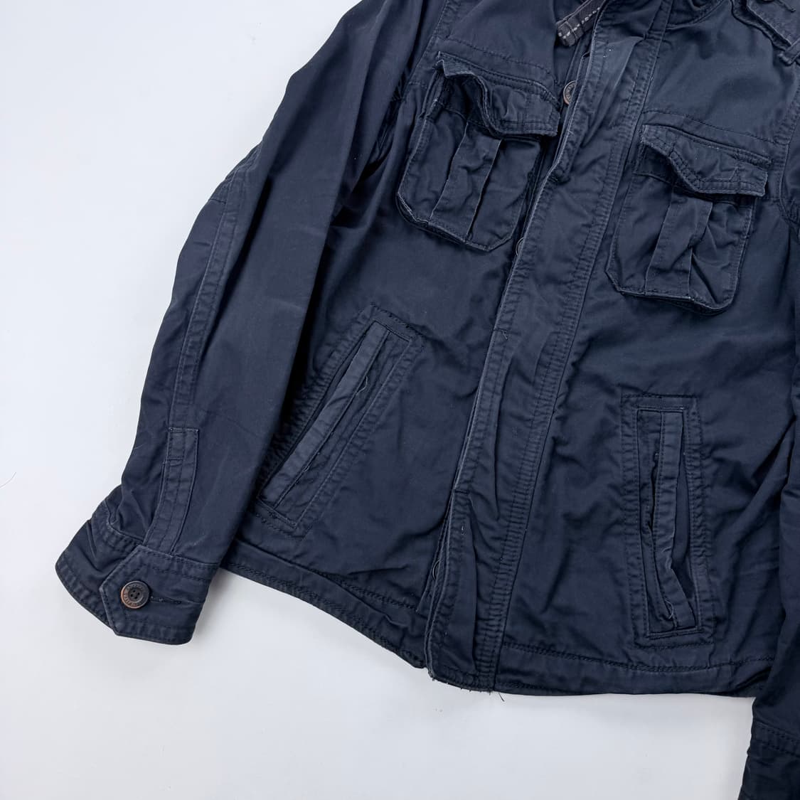 아베크롬비 멀티포켓 필드자켓 상품이미지3