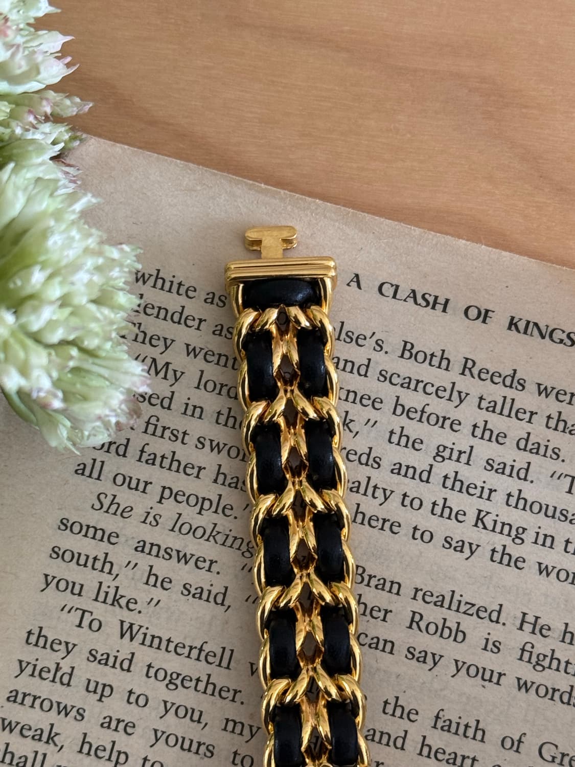 정품 샤넬 프리미에르 시계 M 사이즈 상품이미지4