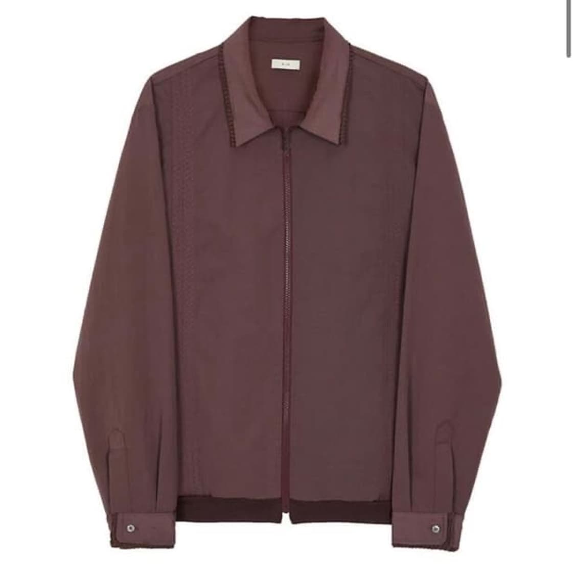 Xlim 엑슬림 ep.3 셔츠 자켓 4사이즈 상품이미지1