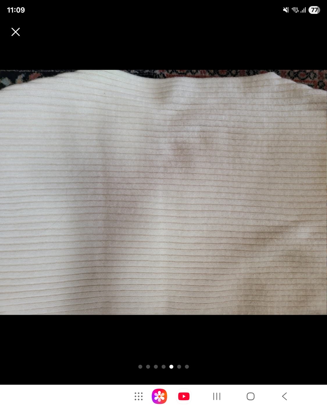 멜라운지 볼레로 가디건 크롭 숄 가디건 상품이미지7