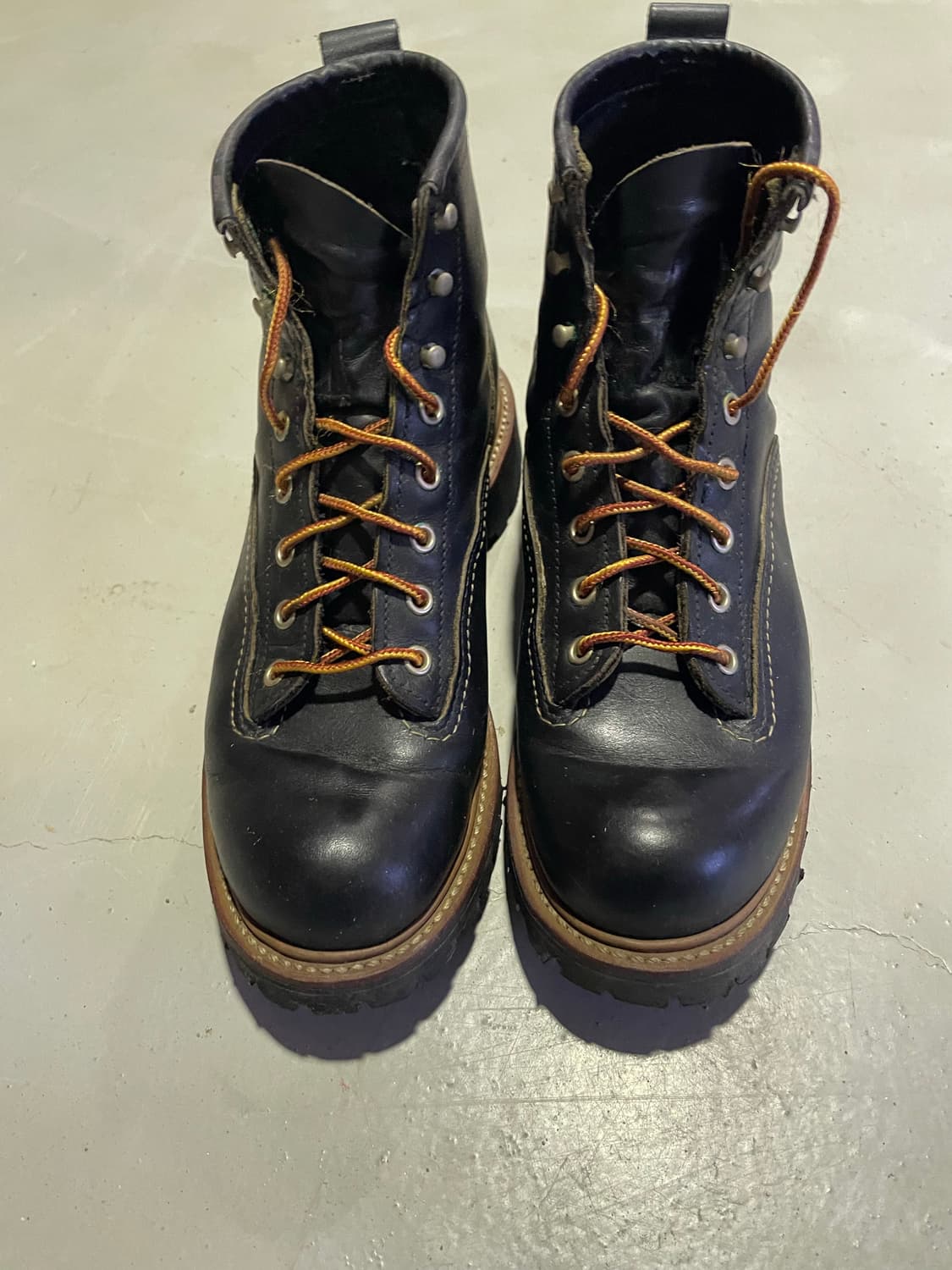 레드윙 라인맨러그 7.5D 255 상품이미지2