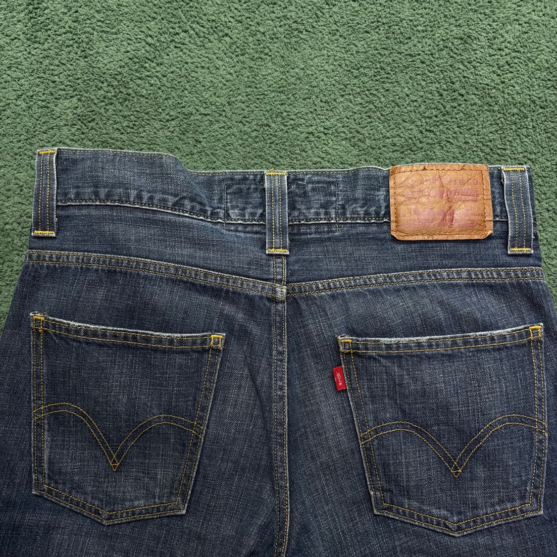levis 중청 7부 팬츠 상품이미지4