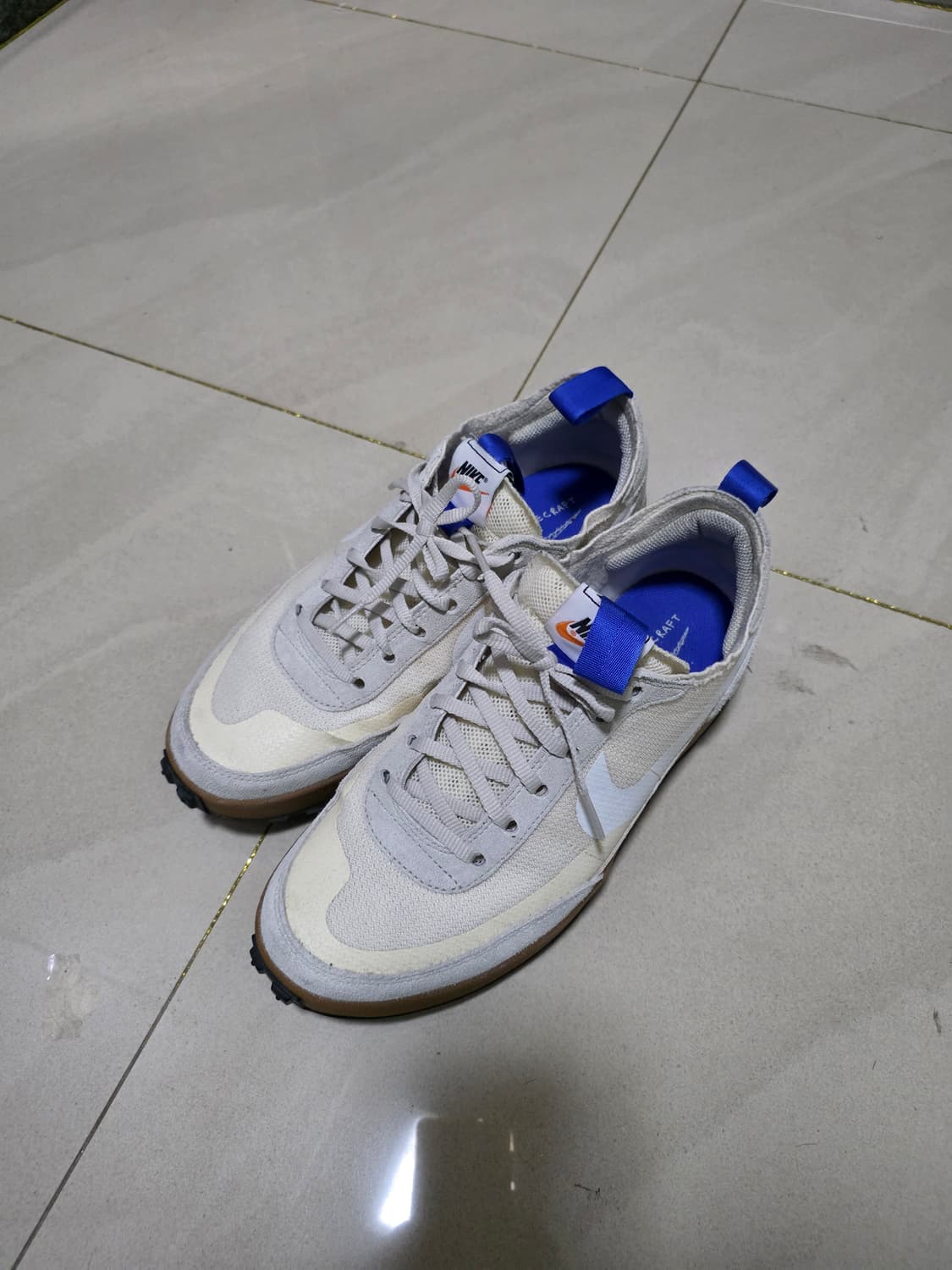 나이키 제너럴 퍼포즈 슈 톰 삭스 라이트 크림 275 상품이미지4