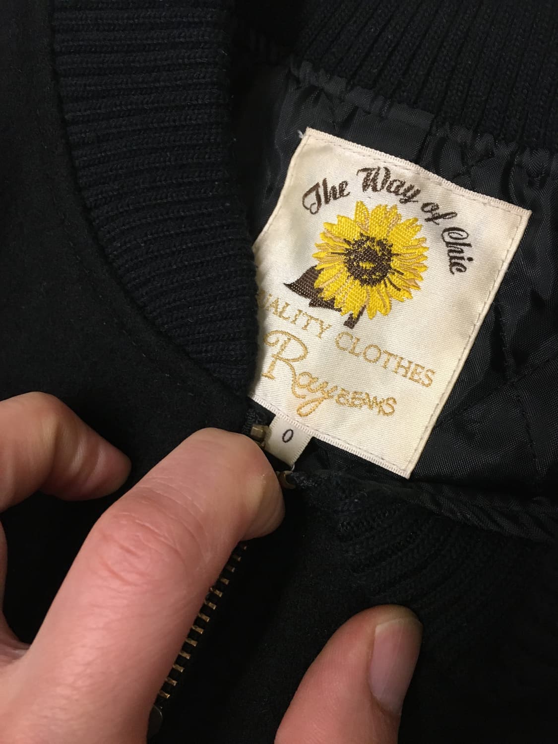 급처! 빔스 배색 스타디움 상품이미지6