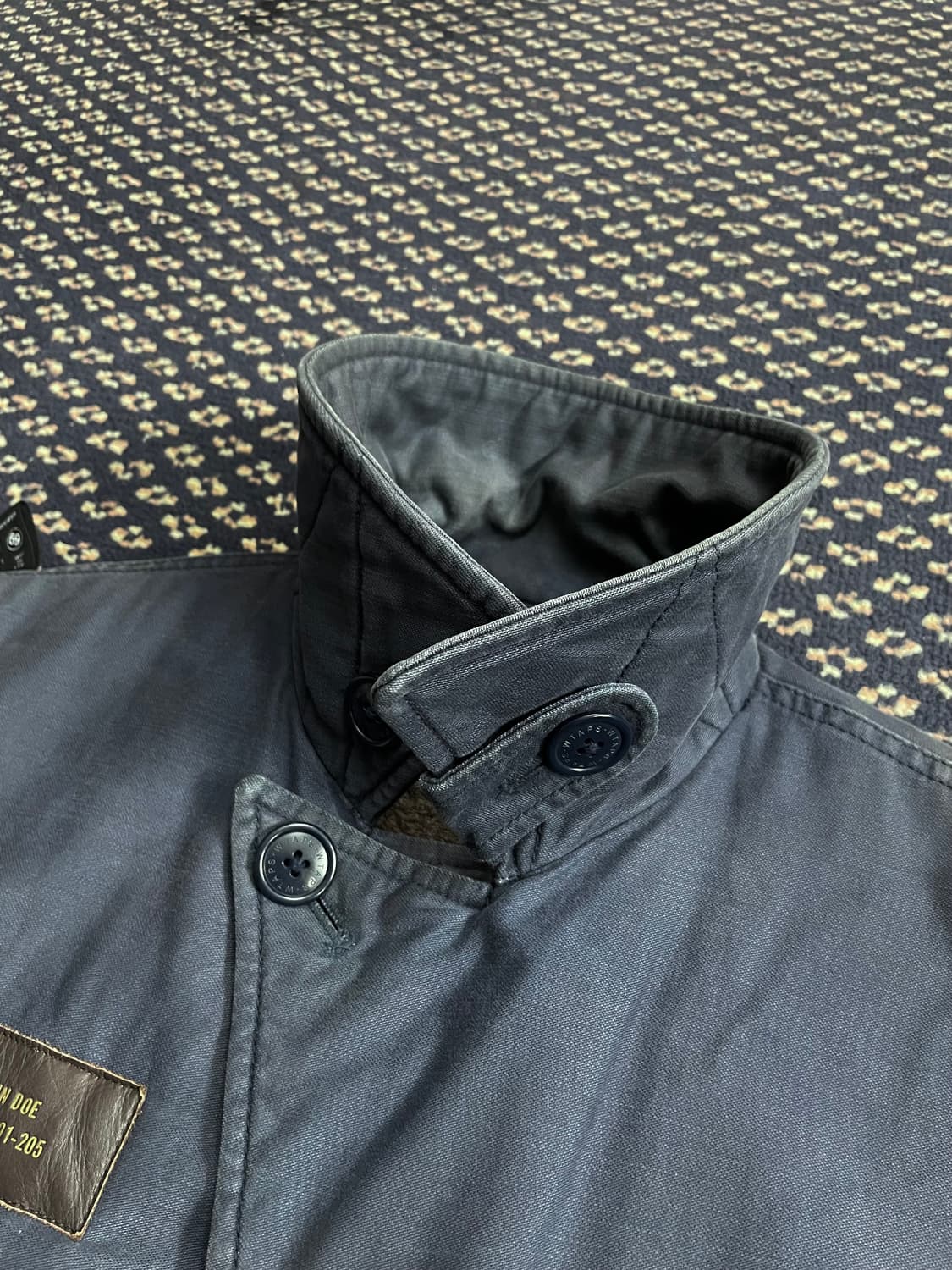 Wtaps AL-1 Flight Jacket 상품이미지7